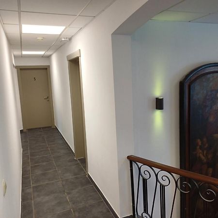 Arconaty Hotel Linter ภายนอก รูปภาพ