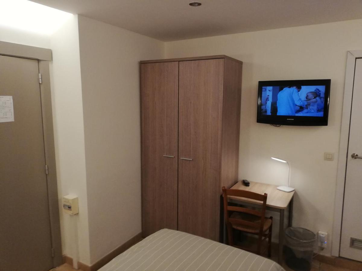 Arconaty Hotel Linter ภายนอก รูปภาพ