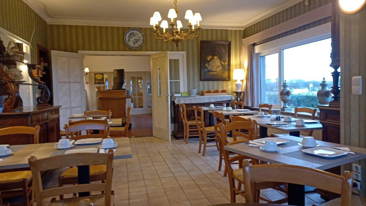 Arconaty Hotel Linter ภายนอก รูปภาพ