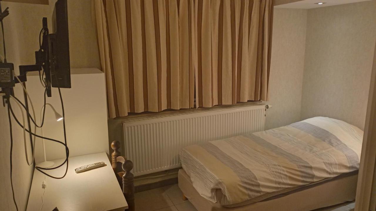 Arconaty Hotel Linter ภายนอก รูปภาพ
