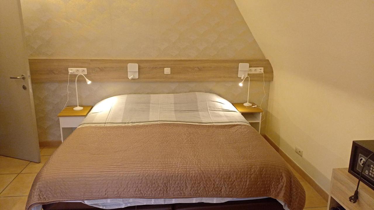Arconaty Hotel Linter ภายนอก รูปภาพ