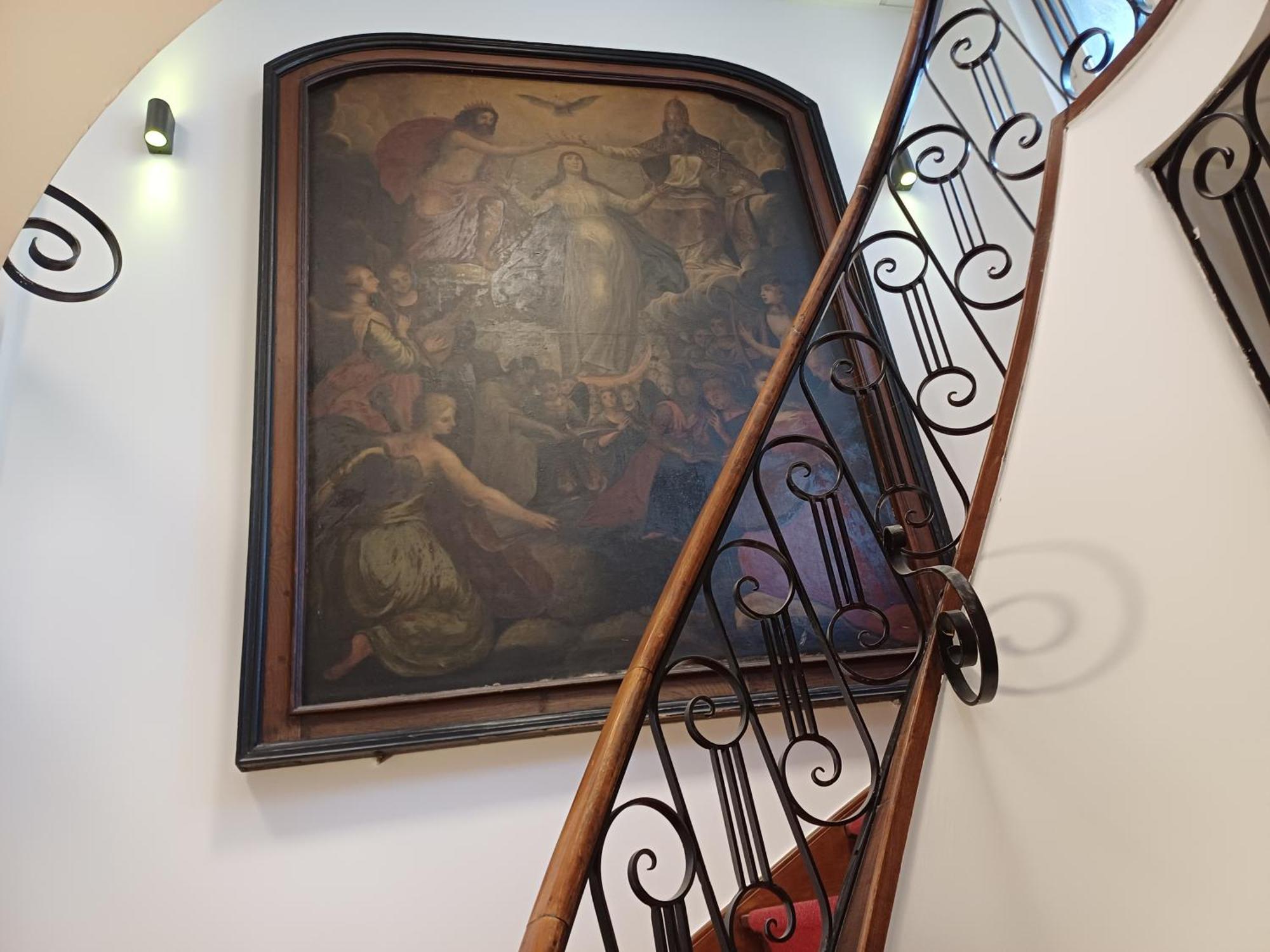 Arconaty Hotel Linter ภายนอก รูปภาพ