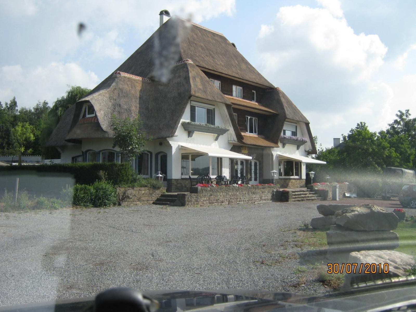Arconaty Hotel Linter ภายนอก รูปภาพ