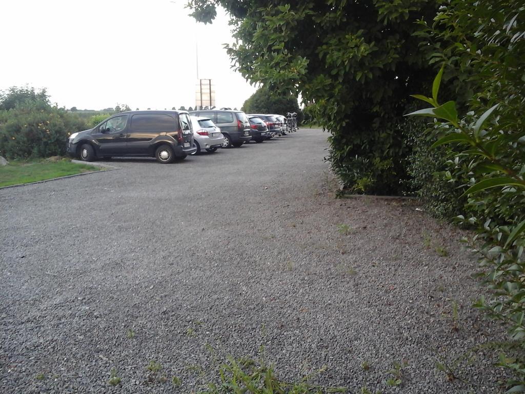 Arconaty Hotel Linter ภายนอก รูปภาพ