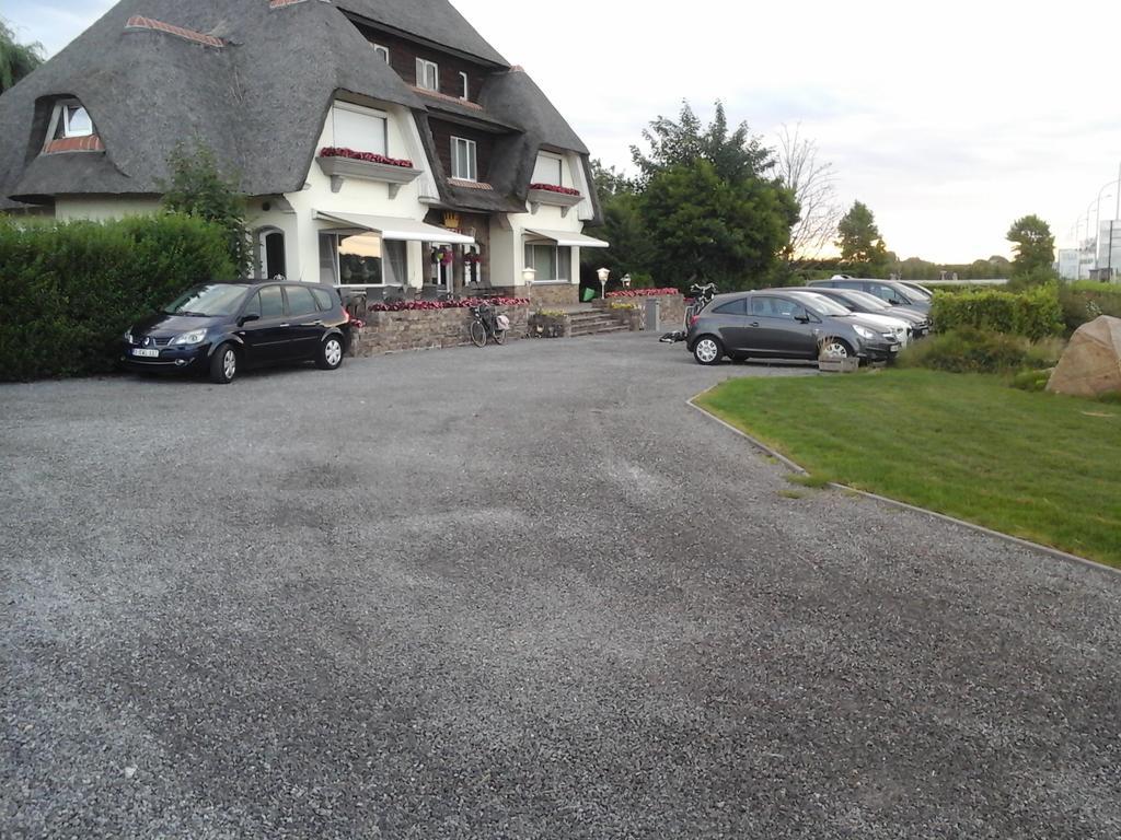 Arconaty Hotel Linter ภายนอก รูปภาพ