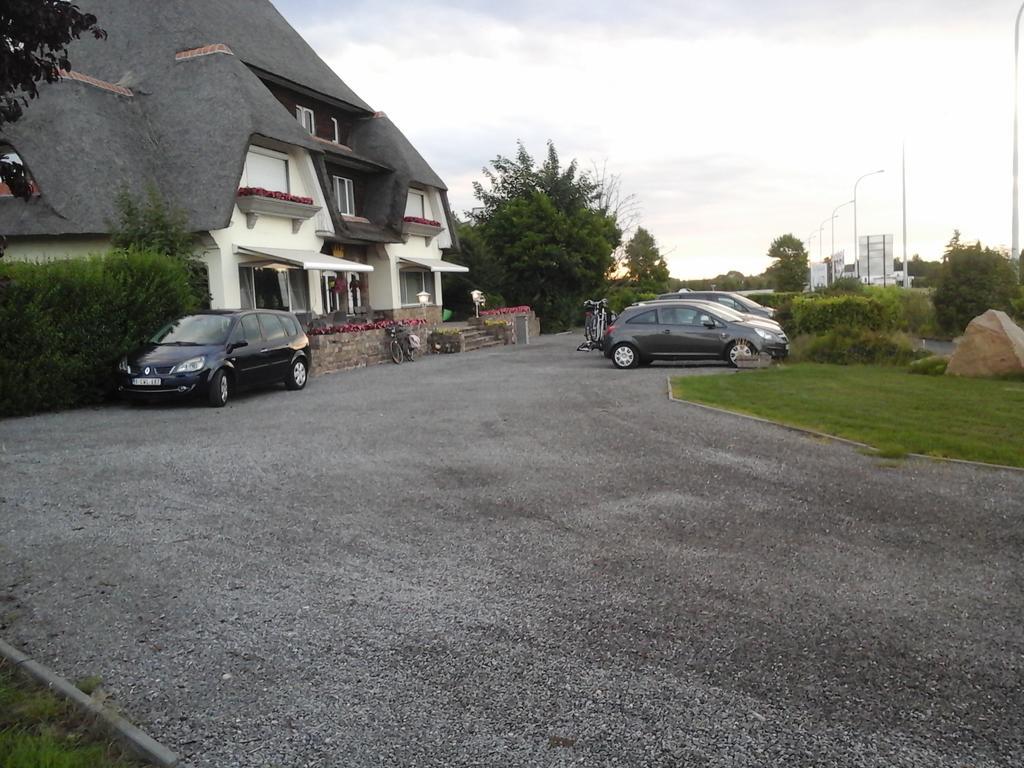 Arconaty Hotel Linter ภายนอก รูปภาพ