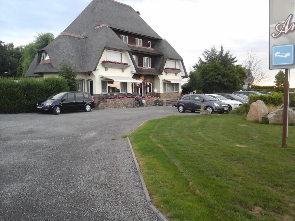 Arconaty Hotel Linter ภายนอก รูปภาพ