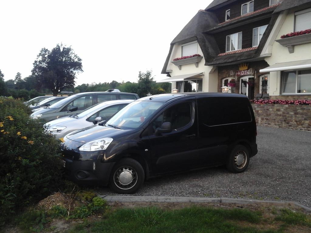 Arconaty Hotel Linter ภายนอก รูปภาพ