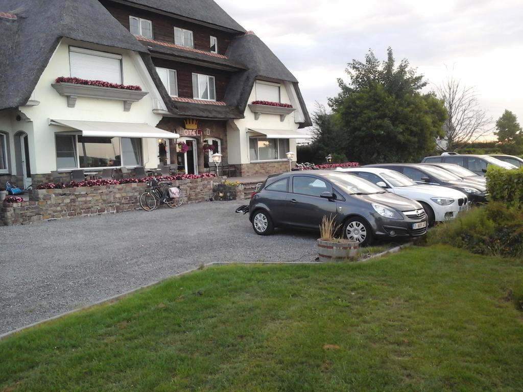 Arconaty Hotel Linter ภายนอก รูปภาพ