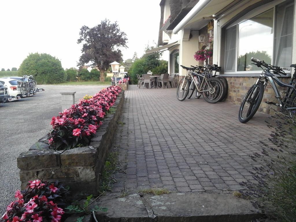 Arconaty Hotel Linter ภายนอก รูปภาพ