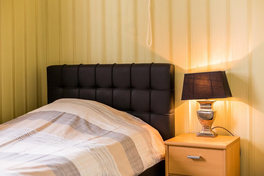 Arconaty Hotel Linter ภายนอก รูปภาพ